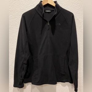 TNF 1/2 Zip Pullover Fleece Women’s XL